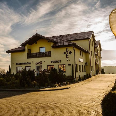 Hotel Ab Tychy Exteriér fotografie