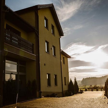 Hotel Ab Tychy Exteriér fotografie