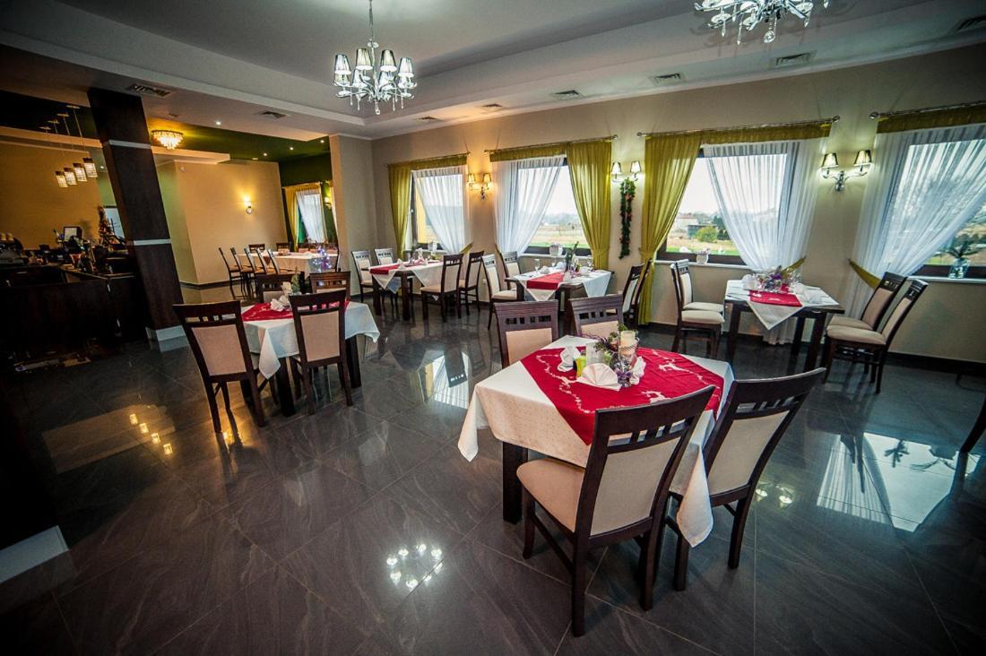 Hotel Ab Tychy Exteriér fotografie