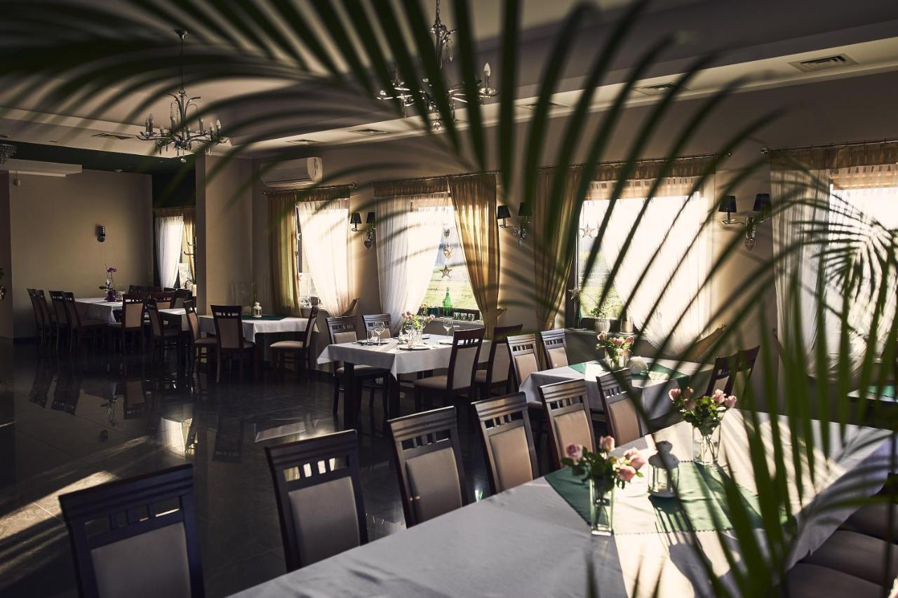 Hotel Ab Tychy Exteriér fotografie