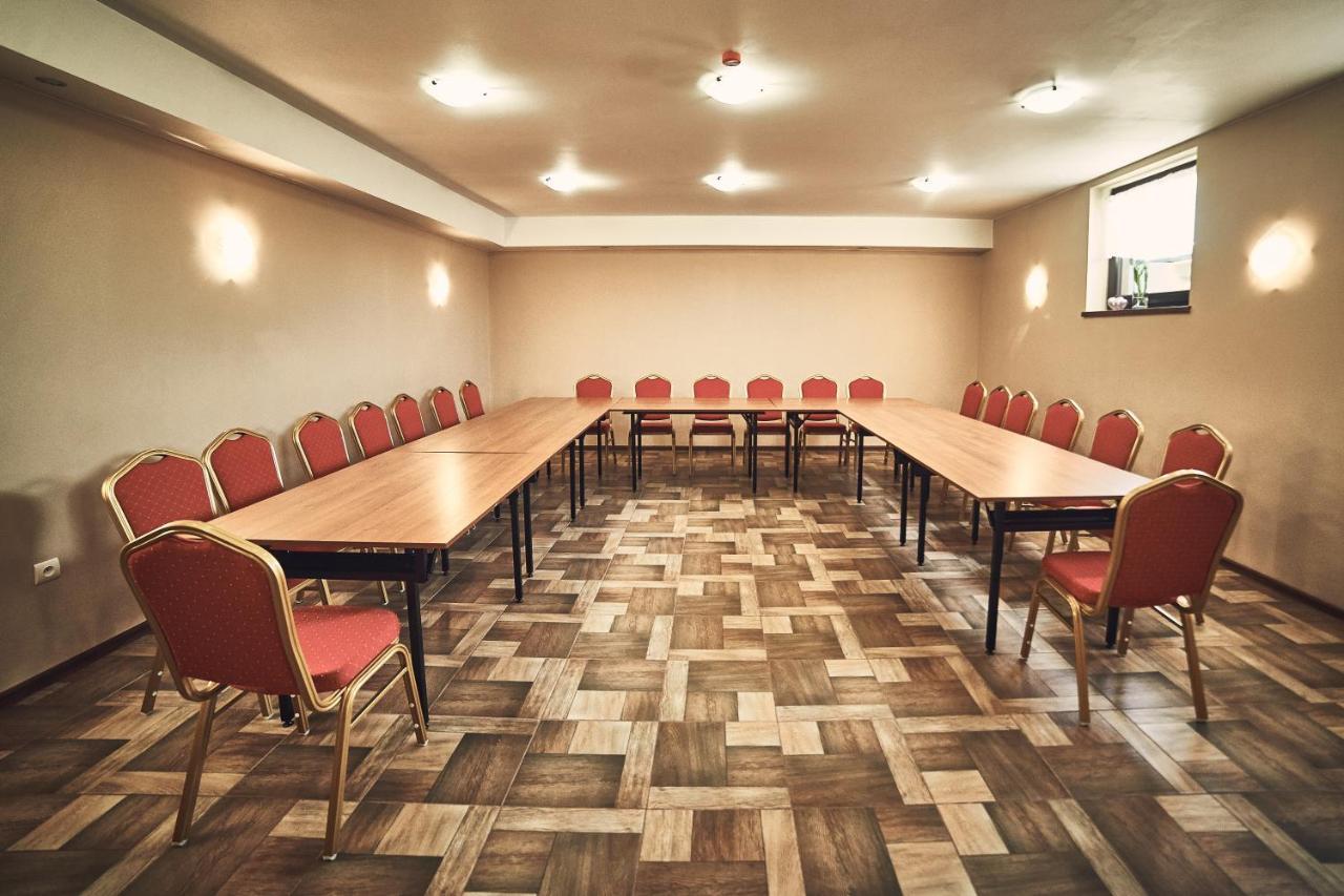 Hotel Ab Tychy Exteriér fotografie