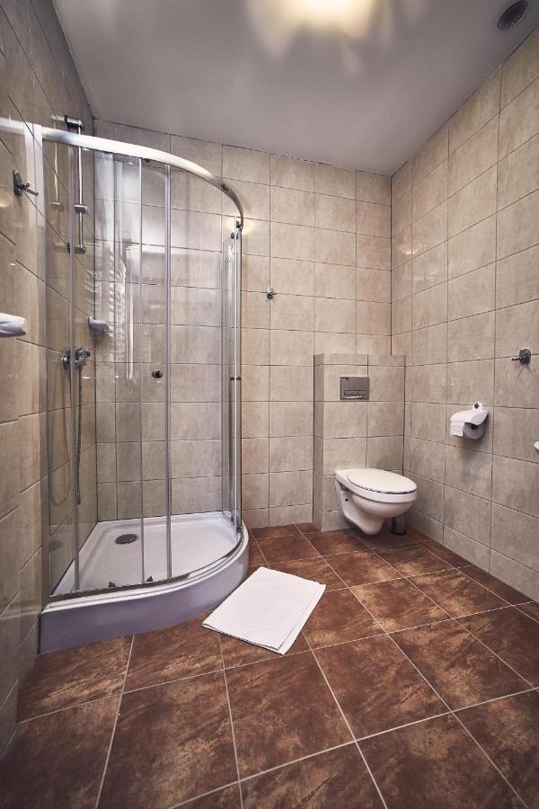 Hotel Ab Tychy Exteriér fotografie