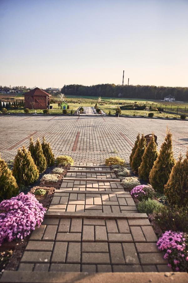 Hotel Ab Tychy Exteriér fotografie