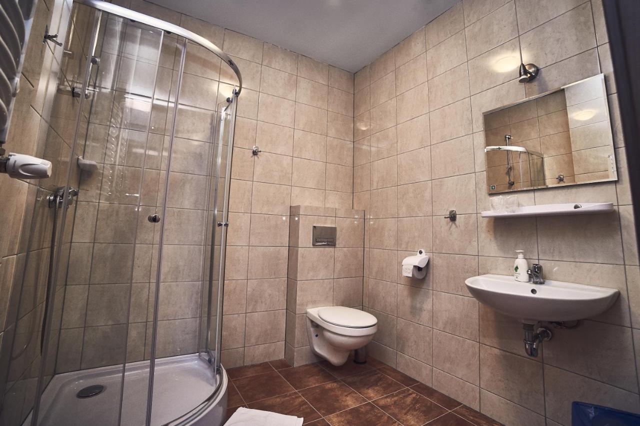 Hotel Ab Tychy Exteriér fotografie