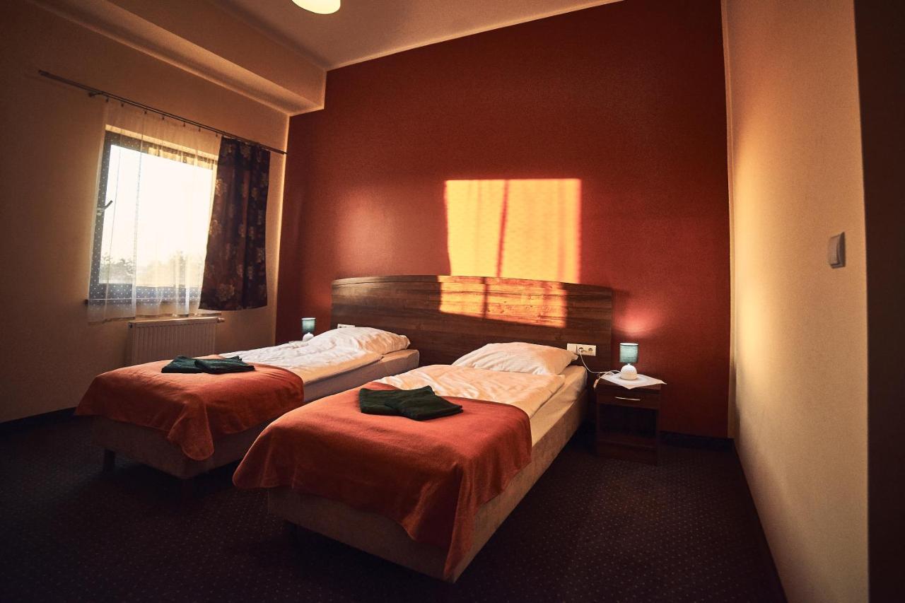 Hotel Ab Tychy Exteriér fotografie