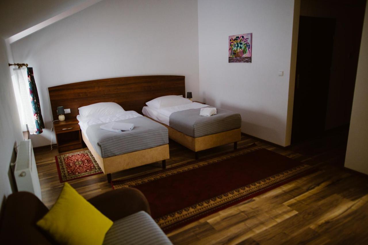 Hotel Ab Tychy Exteriér fotografie