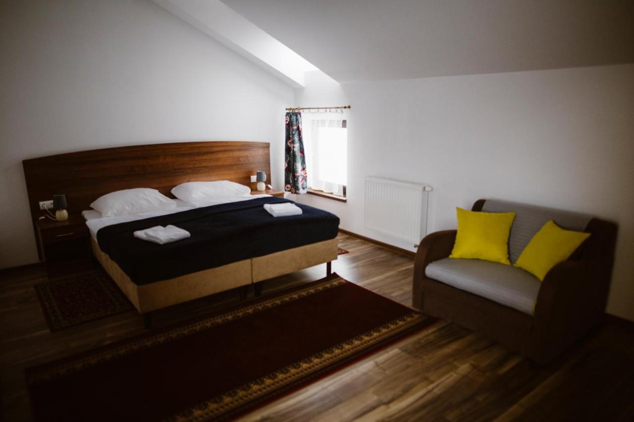 Hotel Ab Tychy Exteriér fotografie