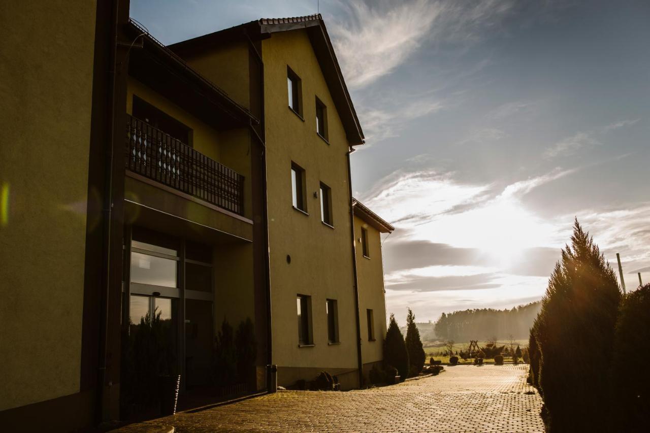 Hotel Ab Tychy Exteriér fotografie