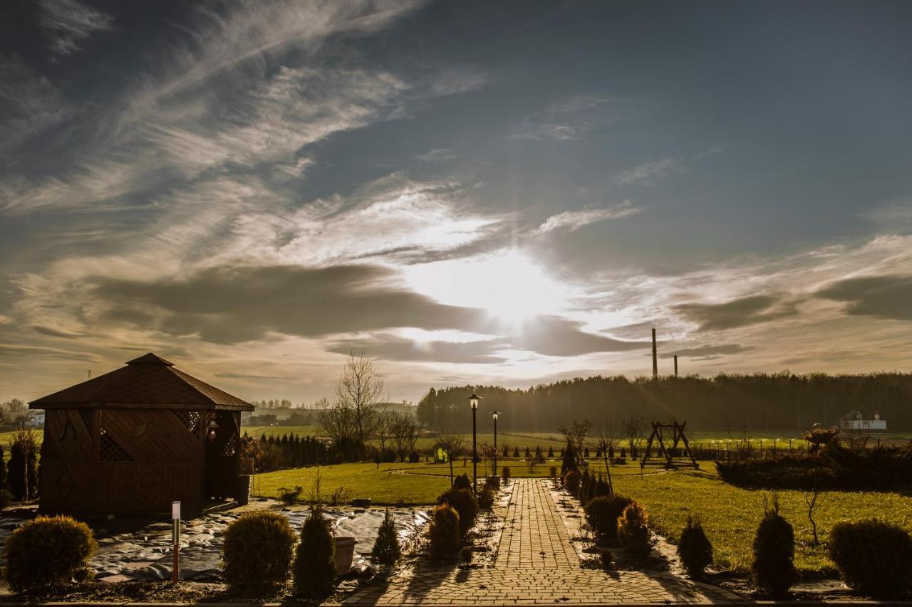 Hotel Ab Tychy Exteriér fotografie